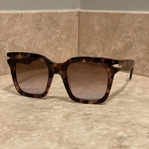 Rag & Bone Oversized Square Sunglasses